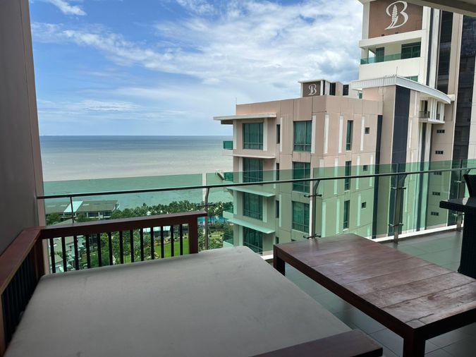 รูป ให้เช่า Casalunar Paradiso 2 Bed 2 Bath ห้องใหญ่ 95 ตร.ม. ชั้น 16 วิวสวย บรรยากาศดี พร้อมเข้าอยู่ - รูปที่ 17/28