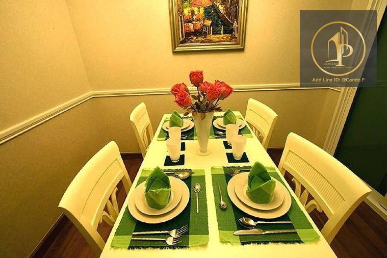 picture 🎈#PT2408_214🎈💥Urgent💥 Guaranteed availability! Click quickly before it's gone‼️ For Rent 35k.🔥 Ivy Sathorn 10 Condo - 9/11