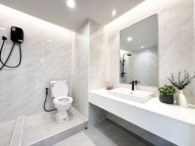 รูป RS7375 ขาย Fair Tower Sukhumvit 50 ห้องนอนรีโนเวทใหม่ ตกแต่งครบ พร้อมเข้าอยู่ เดินทางสะดวก ใกล้ BTS อ่อนนุช - รูปที่ 9/9