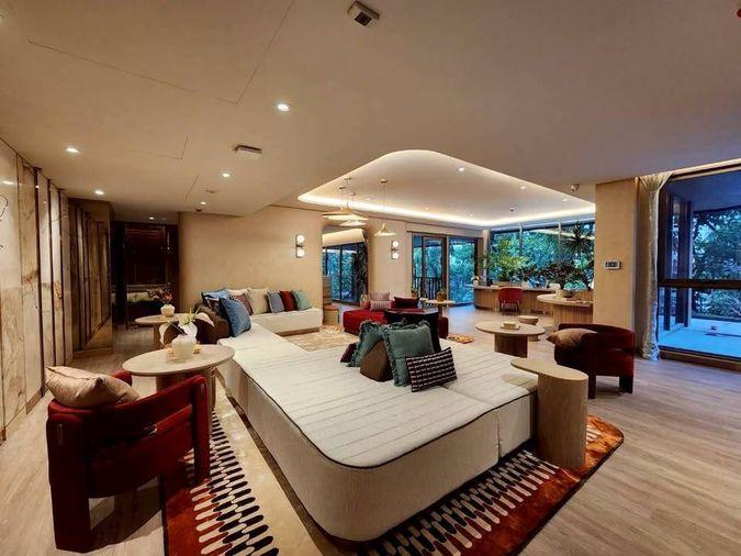 รูป ขาย โครงการ เมคิน เฮาส์ เชียงใหม่ (mekin HAUS) พรีเมียมรีสอร์ทคอนโด จากแสนสิริ - รูปที่ 9/10