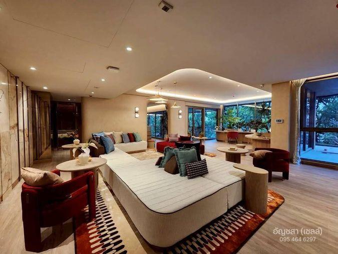 รูป ขาย โครงการ เมคิน เฮาส์ เชียงใหม่ (mekin HAUS) พรีเมียมรีสอร์ทคอนโด จากแสนสิริ - รูปที่ 9/10