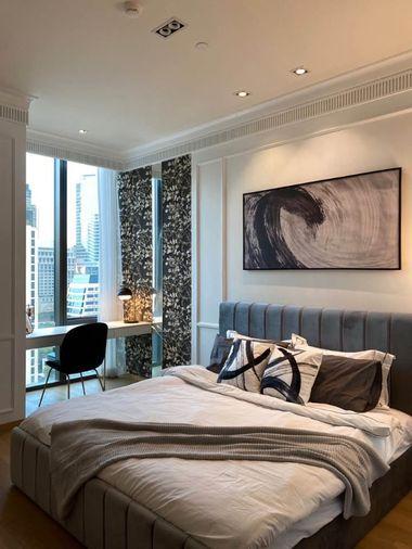 รูป RS7380 ให้เช่า คอนโด 28 Chidlom by SC Asset Luxury Residence ใจกลางชิดลม ทำเลระดับพรีเมียม เดินถึง BTS ชิดลม - รูปที่ 9/10