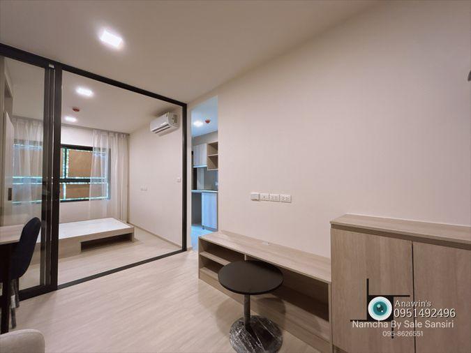 รูป คอนโดใกล้รพ ศิริราช วิวสระ ราคาพิเศษเพียง 2.12 ล้านบาท เฟอร์ไฟฟ้าครบ - รูปที่ 2/12