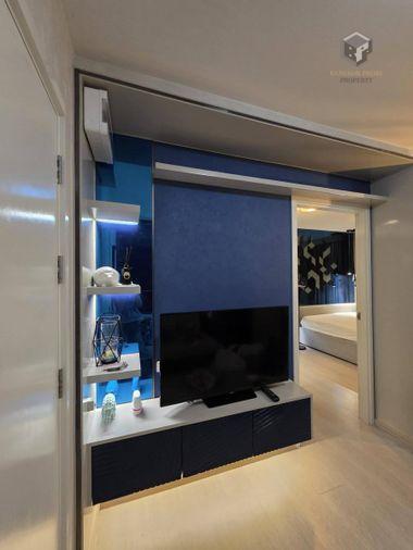 picture Plum Condo Ram 60 | ð Plum Condo Ramkhamhaeng 60 Station, Building G | 3rd Floor | 27 sq.m. - 4/9