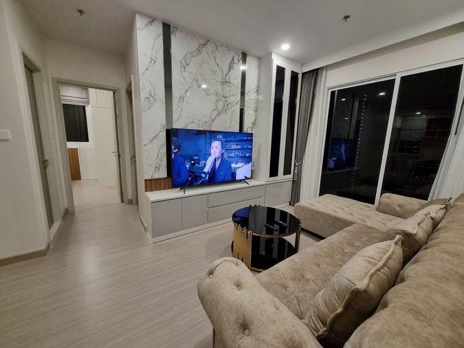picture 🎈#MT2608_061 🎈💥Urgent💥 Guaranteed availability! Click quickly before it's gone‼️ For Rent 50k.🔥🔥 Supalai Premier Samyan-Siphraya Condo - 4/17