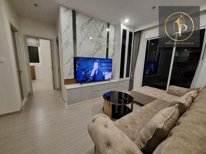 picture 🎈#MT2608_061 🎈💥Urgent💥 Guaranteed availability! Click quickly before it's gone‼️ For Rent 50k.🔥🔥 Supalai Premier Samyan-Siphraya Condo - 4/17