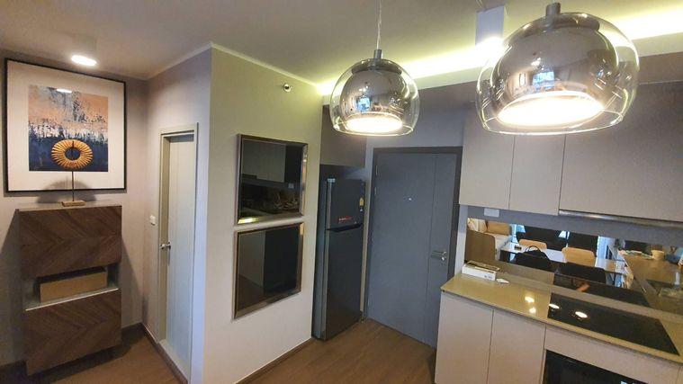 picture 🎈#MT2608_082🎈💥Urgent💥 Guaranteed availability! Click quickly before it's gone‼️ For Rent 45k.🔥 Condo Ideo Sukhumvit 93 - 20/29
