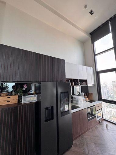 รูป Altitude Unicorn Sathorn – Thapra 🔥 | ✨ ห้อง LOFT 2 ชั้น ชั้น 33 | วิวสูงสุด ใจกลางฝั่งธนฯ #MKT - รูปที่ 2/12