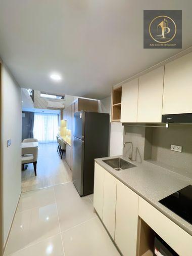 picture 🎈 #MT2608_062 🎈💥Urgent💥 Guaranteed availability! Click quickly before it's gone‼️ For Rent 6️⃣5️⃣k.🔥 Culture Chula Condo - 4/10