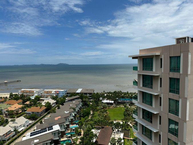 รูป ให้เช่า Casalunar Paradiso 2 Bed 2 Bath ห้องใหญ่ 95 ตร.ม. ชั้น 16 วิวสวย บรรยากาศดี พร้อมเข้าอยู่ - รูปที่ 25/28