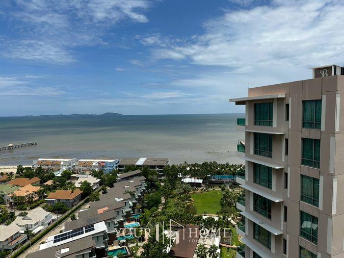 รูป ให้เช่า Casalunar Paradiso 2 Bed 2 Bath ห้องใหญ่ 95 ตร.ม. ชั้น 16 วิวสวย บรรยากาศดี พร้อมเข้าอยู่ - รูปที่ 25/28