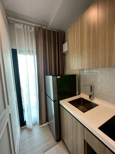 รูป 🔥 Altitude Unicorn Sathorn – Thapra 🔥 | ✨ ห้อง 1 Bedroom ชั้นสูง วิวดี ใกล้ BTS ตลาดพลู - รูปที่ 7/8