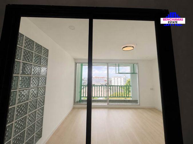 รูป 🏠 ขาย คอนโด City Villa Condo ซิตี้ วิลล่า คอนโด ลาดพร้าว 126 ห่างจาก BTS ลาดพร้าว 101 เพียง 500 เมตร ชั้นสูง วิวสระ✅ รีโนเวทใหม่ทั้งห้อง - รูปที่ 4/9
