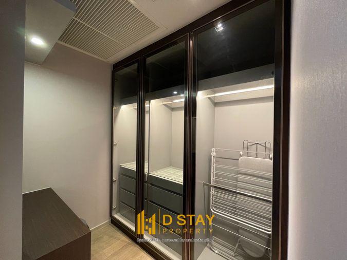 รูป Best Price ‼️ให้เช่า Ashton Silom ห้องสวย ตกแต่งเฟอร์ครบ เรียบหรู พร้อมเข้าอยู่ 🔥DS4037 | Line @Dstay - รูปที่ 15/24