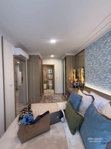 รูป 🔥 ห้องสุดท้าย! Rhea by Sansiri | 1 ห้องนอน 34 ตร.ม. | เพียง 5.32 ล้านบาท - รูปที่ 15/34