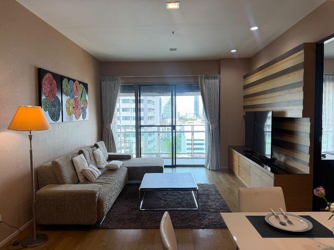 picture Pet-Friendly 2-Bedroom Near BTS Phrom Phong – THB 65,000/Month - 18/18