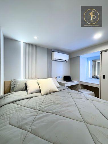 picture 🎈 #MT2608_062 🎈💥Urgent💥 Guaranteed availability! Click quickly before it's gone‼️ For Rent 6️⃣5️⃣k.🔥 Culture Chula Condo - 6/10