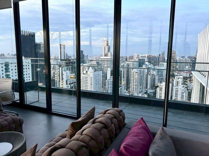 picture 🎈#MT2608_083 🎈💥Urgent💥 Guaranteed availability! Click quickly before it's gone‼️ For Rent 25k.🔥 Edge by Sansiri Sukhumvit 23 Condo - 9/11