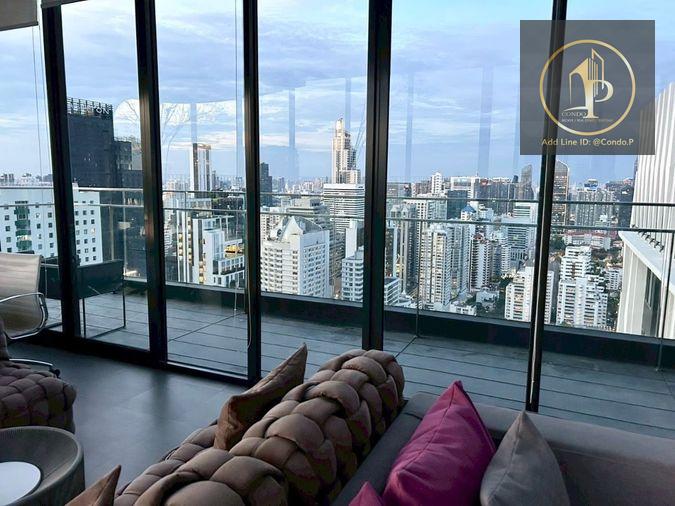picture 🎈#MT2608_083 🎈💥Urgent💥 Guaranteed availability! Click quickly before it's gone‼️ For Rent 25k.🔥 Edge by Sansiri Sukhumvit 23 Condo - 9/11