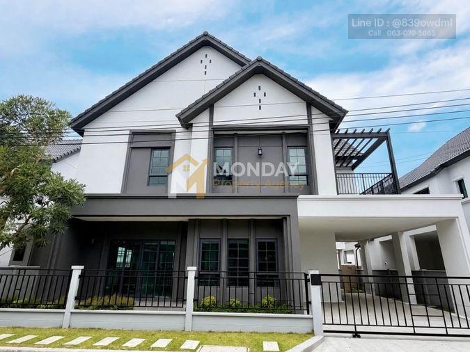รูป 🔥MD-26066781 Rare Item บ้านสวย ราคาต่ำกว่าตลาด เซนโทร บางนา 2 รีบจองก่อนหลุด 🔥 - รูปที่ 1/9