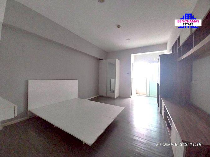 รูป 🏙️ ขาย อยู่รวยคอนโด (Yuruay Condo) | ใกล้รถไฟฟ้าสายสีชมพู สถานีรามอินทรา 83 - รูปที่ 1/10