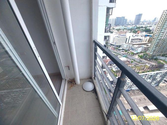 รูป 🏙️ ขาย คอนโด แบงค์คอก ฮอไรซอน รัชดา-ท่าพระ (Bangkok Horizon Ratchada-Thapra) | ใกล้ BTS ตลาดพลู - รูปที่ 6/6