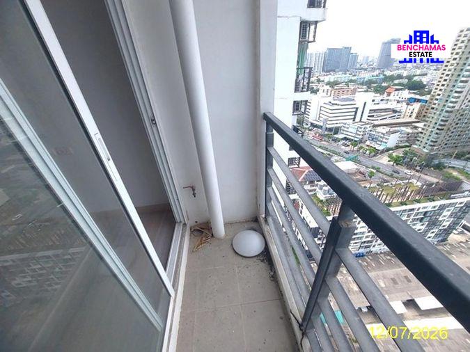รูป 🏙️ ขาย คอนโด แบงค์คอก ฮอไรซอน รัชดา-ท่าพระ (Bangkok Horizon Ratchada-Thapra) | ใกล้ BTS ตลาดพลู - รูปที่ 6/6