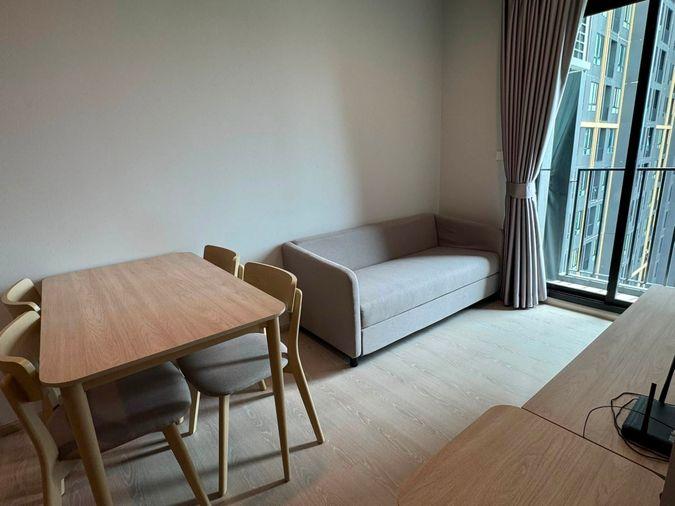 รูป 🏠 ขายด่วน!! ขายขาดทุน คอนโด Nue Mega Plus Bangna ติดห้าง Mega Bangna ห้อง 2 Bedroom 2 Bathroom ชั้นสูง ✅ห้องใหม่ มือหนึ่ง  - รูปที่ 5/8