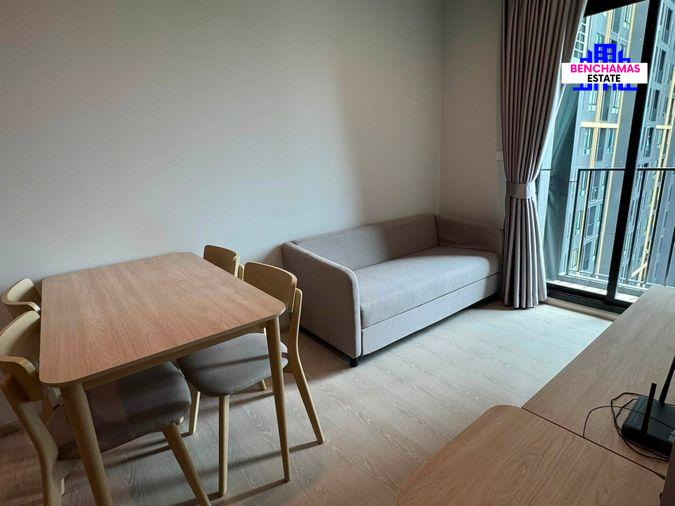 รูป 🏠 ขายด่วน!! ขายขาดทุน คอนโด Nue Mega Plus Bangna ติดห้าง Mega Bangna ห้อง 2 Bedroom 2 Bathroom ชั้นสูง ✅ห้องใหม่ มือหนึ่ง - รูปที่ 5/8