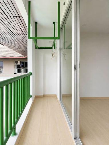 รูป 🏠 ขาย คอนโด City Villa Condo ซิตี้ วิลล่า คอนโด  ลาดพร้าว 126 ห่างจาก BTS ลาดพร้าว 101 เพียง 500 เมตร ชั้นสูง วิวสระ✅ รีโนเวทใหม่ทั้งห้อง - รูปที่ 3/9