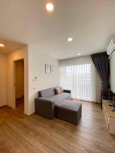 picture For Rent 🔥 Sena Kith Srinakarin - Sridan 🔥 2 Bedrooms – Fully Furnished and Equipped with Appliances - 6/9