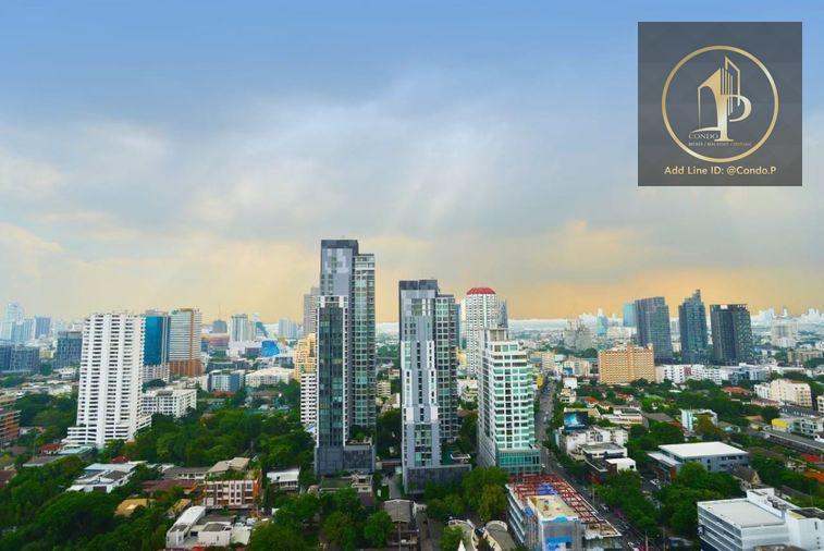 picture 🎈#CT2305_226🎈💥Urgent💥 Guaranteed availability! Click quickly before it's gone‼️ For Rent 35k.🔥 HQ Thonglor Condo - 8/8