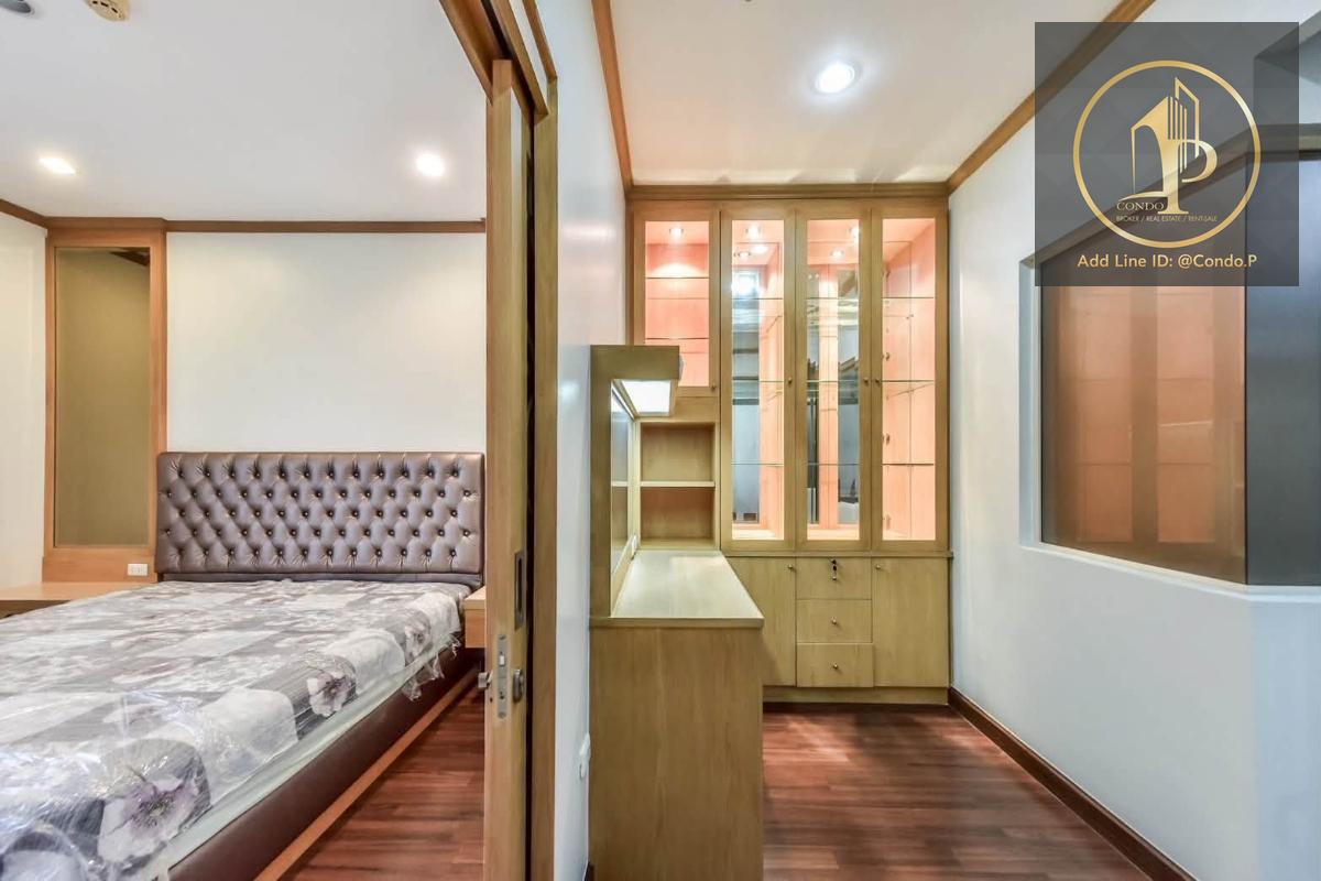picture 🎈#MT2608_085🎈💥Urgent💥 Guaranteed availability! Click quickly before it's gone‼️ For Rent 25k.🔥 Supalai Premier Ratchathewi Condo - 8/21
