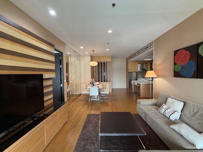 picture Pet-Friendly 2-Bedroom Near BTS Phrom Phong – THB 65,000/Month - 4/18