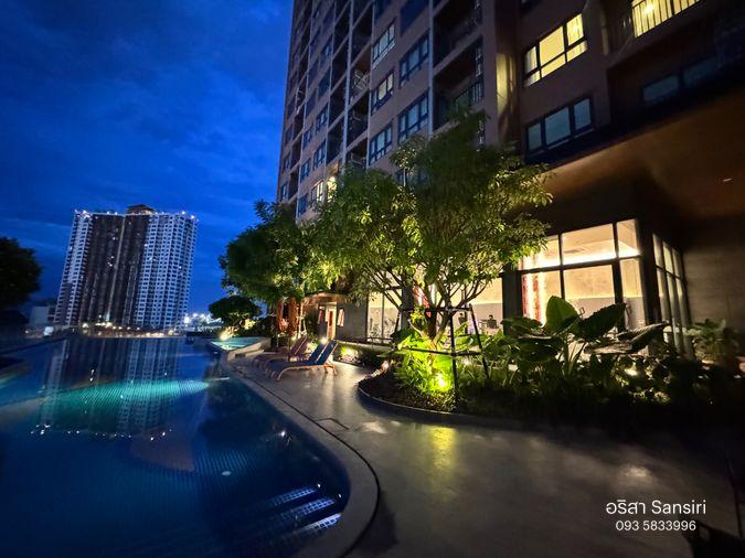 รูป ห้องวิวดอยสุเทพฯ บรรยากาศน่าอยู่ บ้านพักตากอากาศ - รูปที่ 10/14
