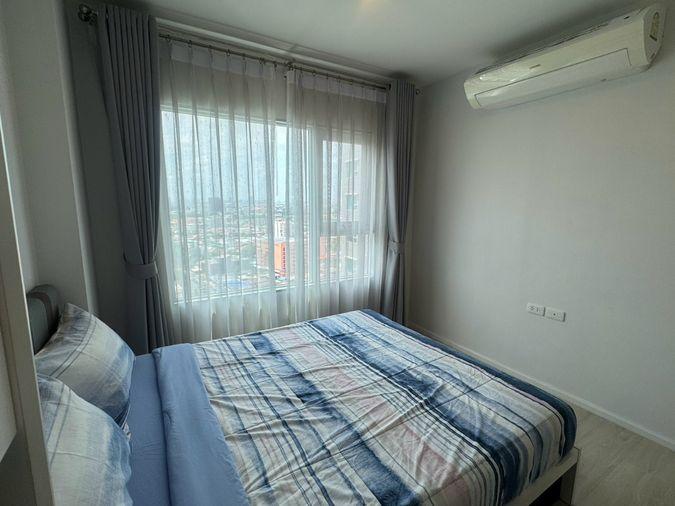 picture 🌆 For Rent: Aspire Sathorn - Thapra | Next to BTS Talat Phlu | Fully Furnished, Move-in Ready @90condo 🌃 - 2/11