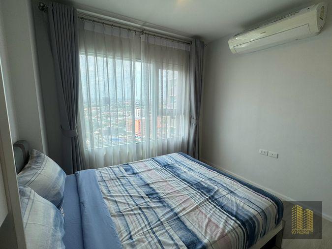 picture ð For Rent: Aspire Sathorn - Thapra | Next to BTS Talat Phlu | Fully Furnished, Move-in Ready @90condo ð - 2/11