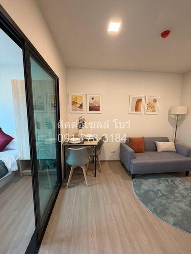 picture 🏙️ Introducing the newest building! CONDO ME Navanakorn from Sansiri offers both condos and gold. - 6/8