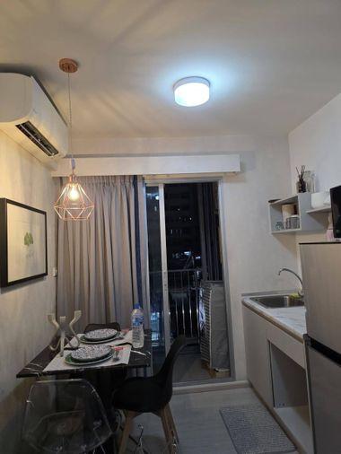 picture Plum Condo Ram 60 | 📍 Plum Condo Ramkhamhaeng 60 Station, Building G | 3rd Floor | 27 sq.m. - 6/9