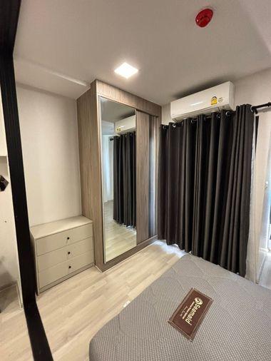 รูป 🏠 ขาย คอนโด Plum Condo Saphanmai Station พลัมคอนโด สะพานใหม่ สเตชั่น ติด BTS สายสีเขียว สถานีสะพานใหม่ ทำเลดี ✅เหมาะสำหรับนักลงทุน  - รูปที่ 7/17