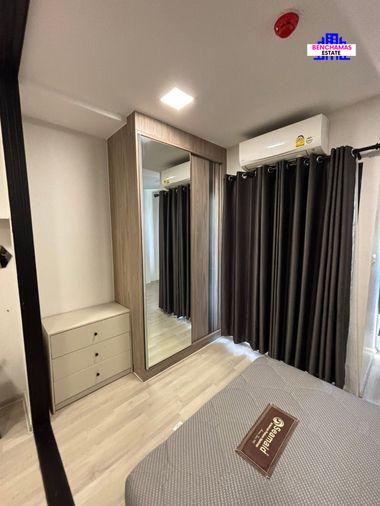 รูป 🏠 ขาย คอนโด Plum Condo Saphanmai Station พลัมคอนโด สะพานใหม่ สเตชั่น ติด BTS สายสีเขียว สถานีสะพานใหม่ ทำเลดี ✅เหมาะสำหรับนักลงทุน - รูปที่ 7/17