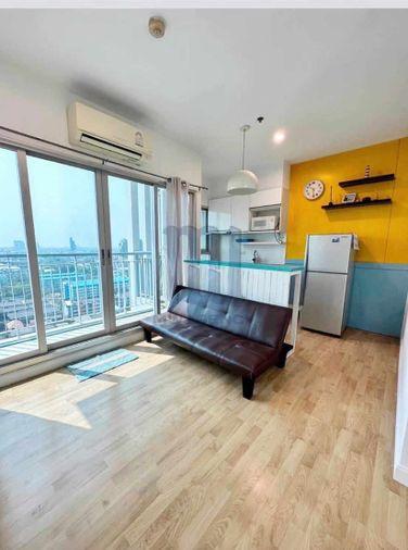 รูป ห้องว่าง🦊HunterCondo🦊💥เดอะ พาร์คแลนด์ ตากสิน - ท่าพระ - รูปที่ 2/10