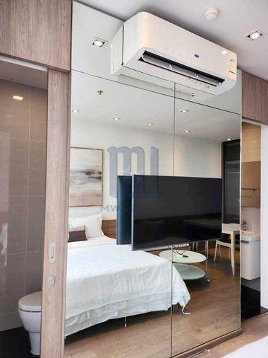 รูป ห้องว่าง🦊HunterCondo🦊💥พาร์ค 24 - รูปที่ 6/8
