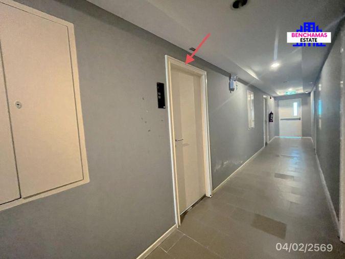 รูป 🏢 ขายคอนโด พาร์ค เอ็กโซ (Park Exo) | ทำเลประเสริฐมนูกิจ - รูปที่ 9/9
