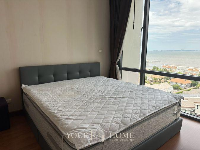 รูป ให้เช่า Casalunar Paradiso 1 Bed ห้องใหญ่ 59 ตร.ม. ชั้น 11 วิวสวย บรรยากาศดี พร้อมเข้าอยู่ - รูปที่ 21/22