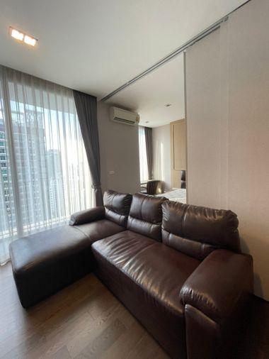 รูป [ให้เช่า] Luxury Condo ✨ Nara 9 (นารา 9) | 1 นอน 39 ตร.ม. ชั้นสูง 20+ ทิศเหนือ วิวสวย ใกล้ BTS ช่องนนทรี - รูปที่ 3/10