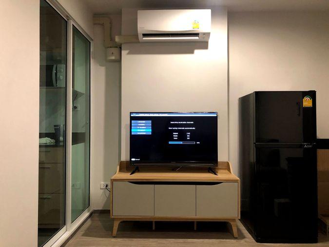 รูป ให้เช่า 🔥 Regent Home Sukhumvit 97/1 🔥 เฟอร์นิเจอร์ และ เครื่องใช้ไฟฟ้าครบ ใกล้ BTS บางจาก - รูปที่ 5/7