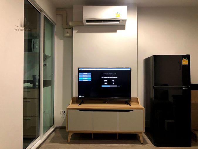 รูป ให้เช่า 🔥 Regent Home Sukhumvit 97/1 🔥 เฟอร์นิเจอร์ และ เครื่องใช้ไฟฟ้าครบ ใกล้ BTS บางจาก - รูปที่ 5/7