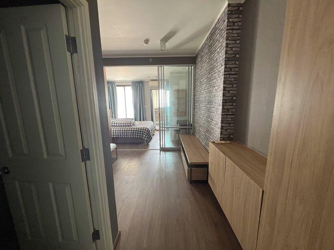 รูป 🏢 ขาย คอนโด ยู ดีไลท์ เรสซิเดนซ์ ริเวอร์ฟร้อนท์ พระราม 3 (U Delight Residence Riverfront Rama 3) | ใกล้ BRT วัดปริวาส - รูปที่ 2/8