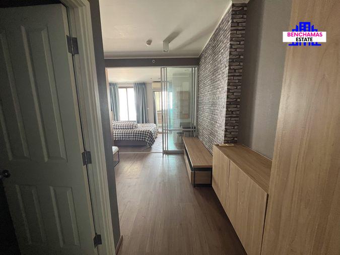 รูป 🏢 ขาย คอนโด ยู ดีไลท์ เรสซิเดนซ์ ริเวอร์ฟร้อนท์ พระราม 3 (U Delight Residence Riverfront Rama 3) | ใกล้ BRT วัดปริวาส - รูปที่ 2/8